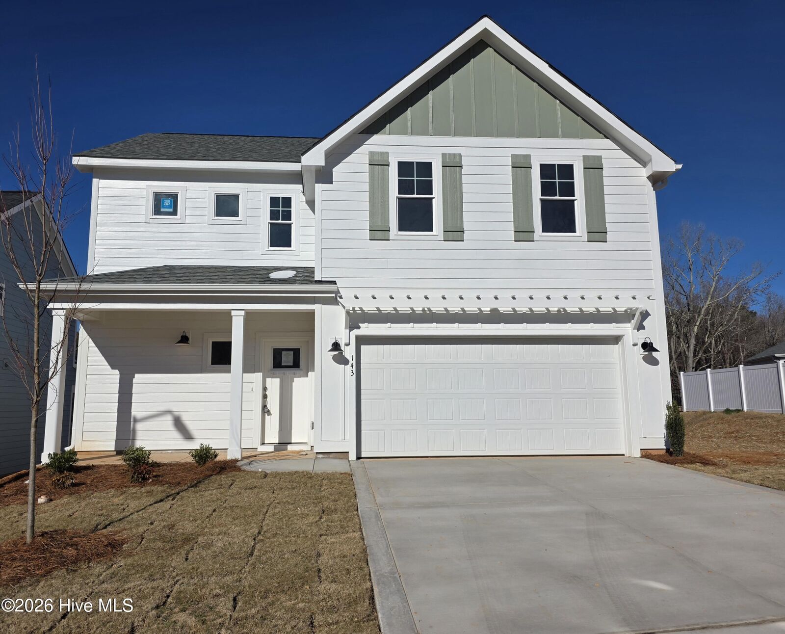 Property Photo:  143 Carver Street  NC 28327 