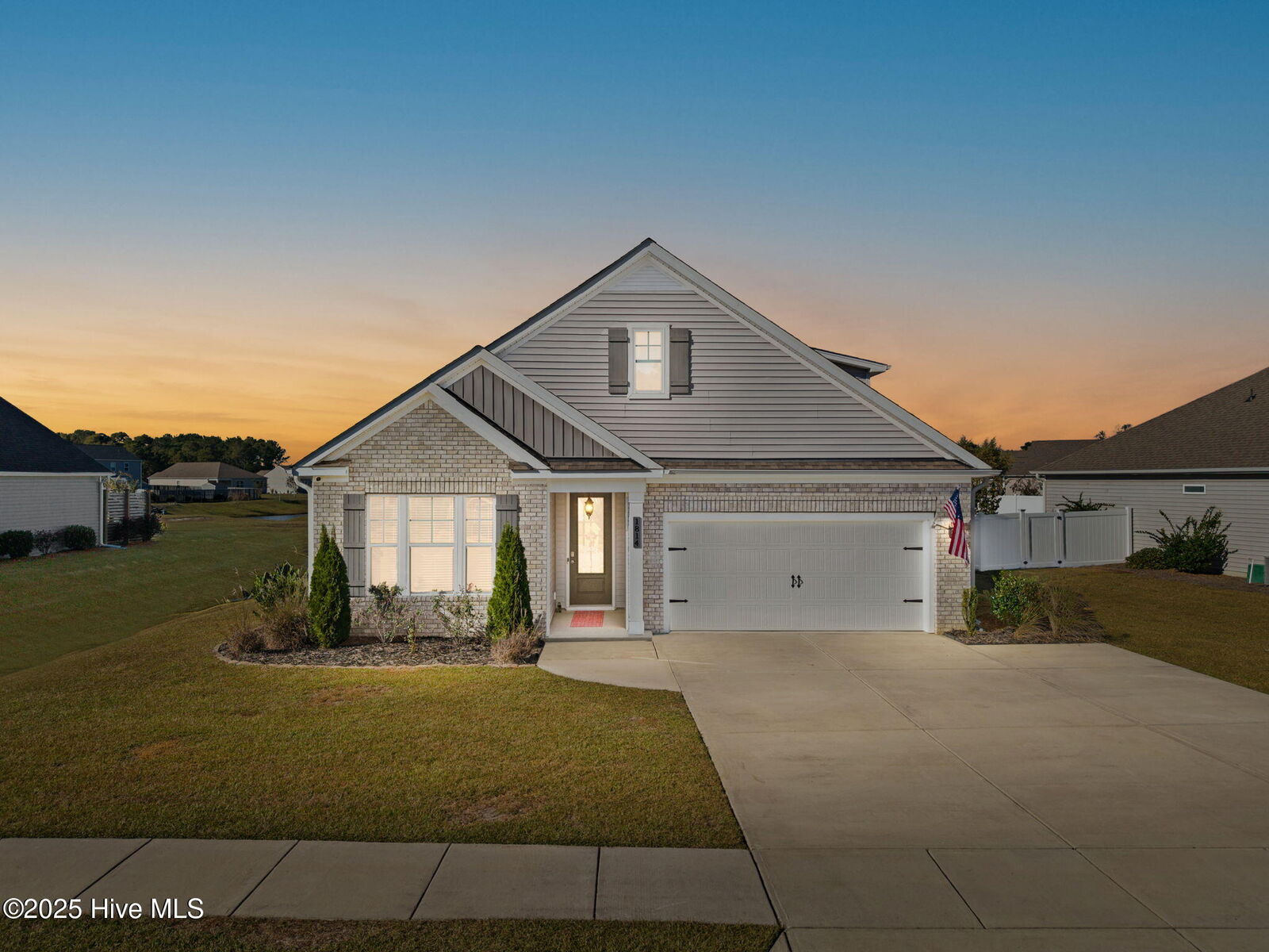 Property Photo:  1814 Bards Drive SE  NC 28422