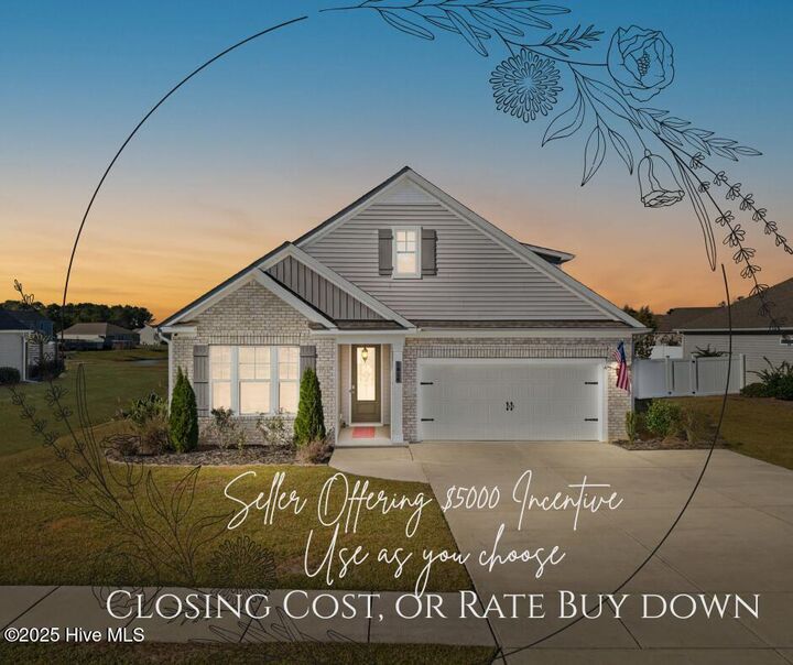 1814 Bards Drive SE  Bolivia NC 28422 photo