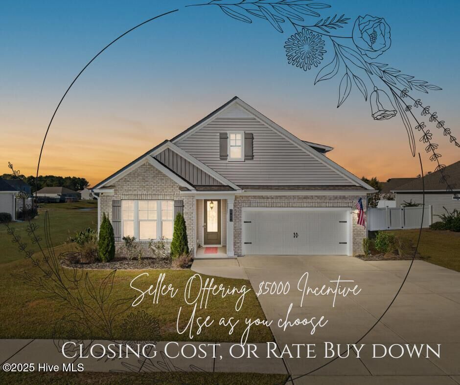 Property Photo:  1814 Bards Drive SE  NC 28422 