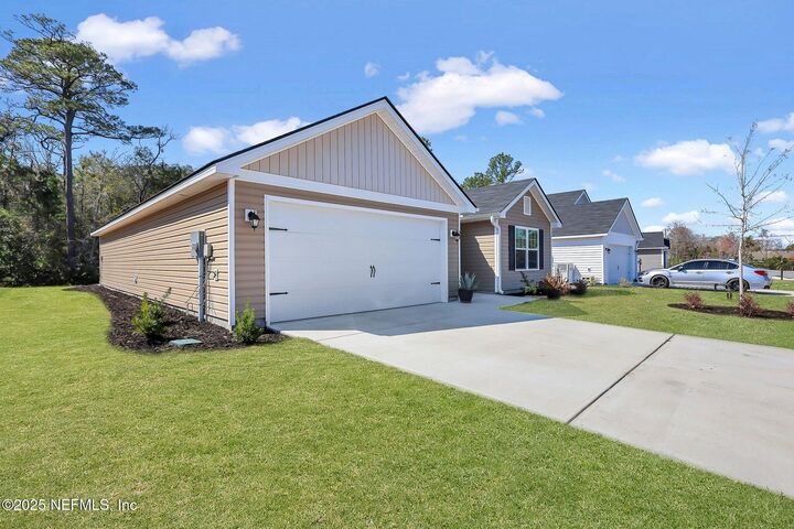 Property Photo:  56 Hayden Drive  GA 31558 