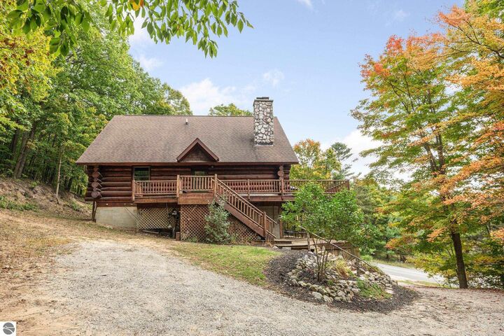 Property Photo:  3410 W Trumbull Road  MI 49664 