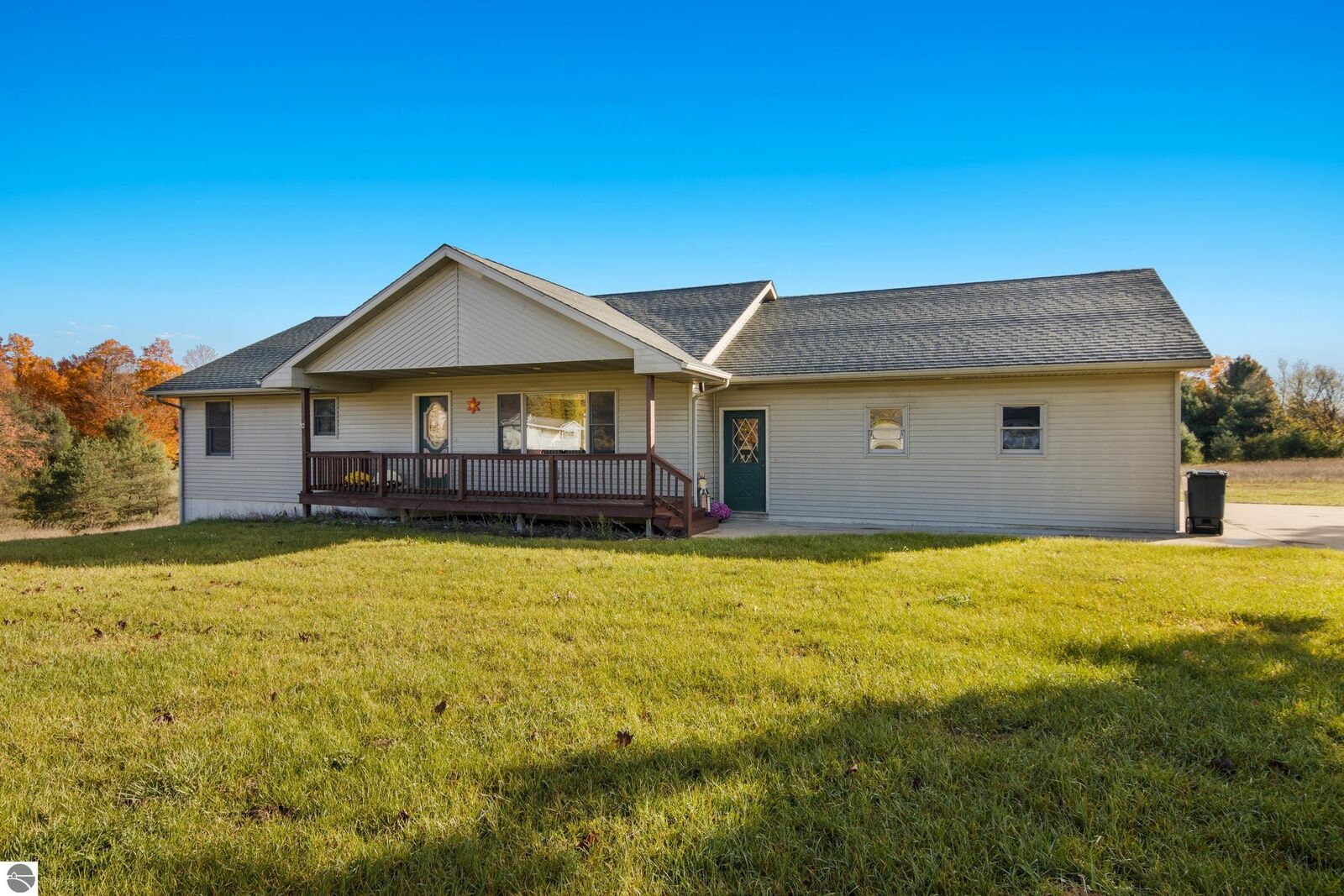 Property Photo: 20756 200th Avenue MI 49688