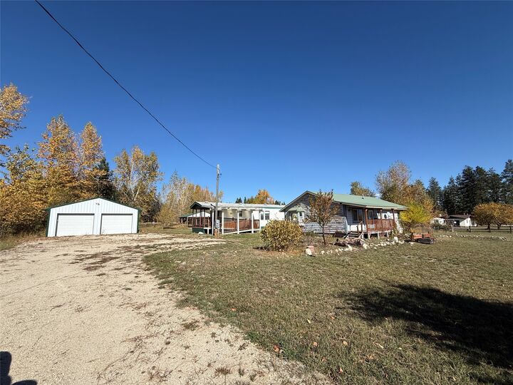 Property Photo:  160 Kootenai Creek Road  MT 59870