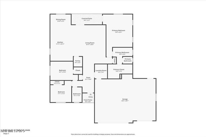 Property Photo:  882 Great Basin Lane  NV 89406 