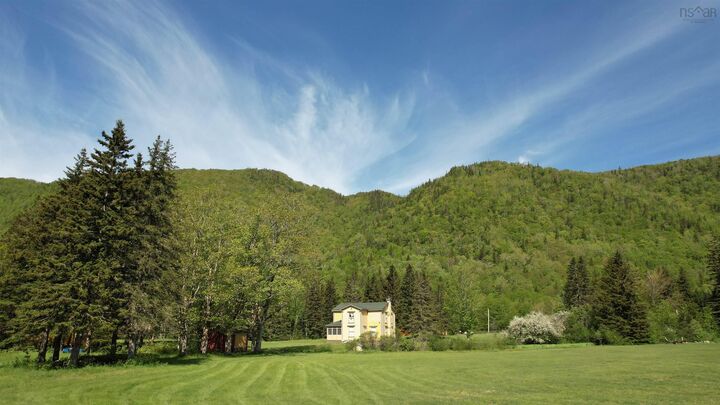 Property Photo: Big Intervale Road NS B0E 2C0