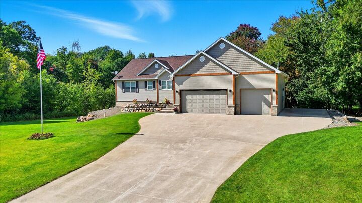 Property Photo:  1229 180th Lane NE  MN 55304 