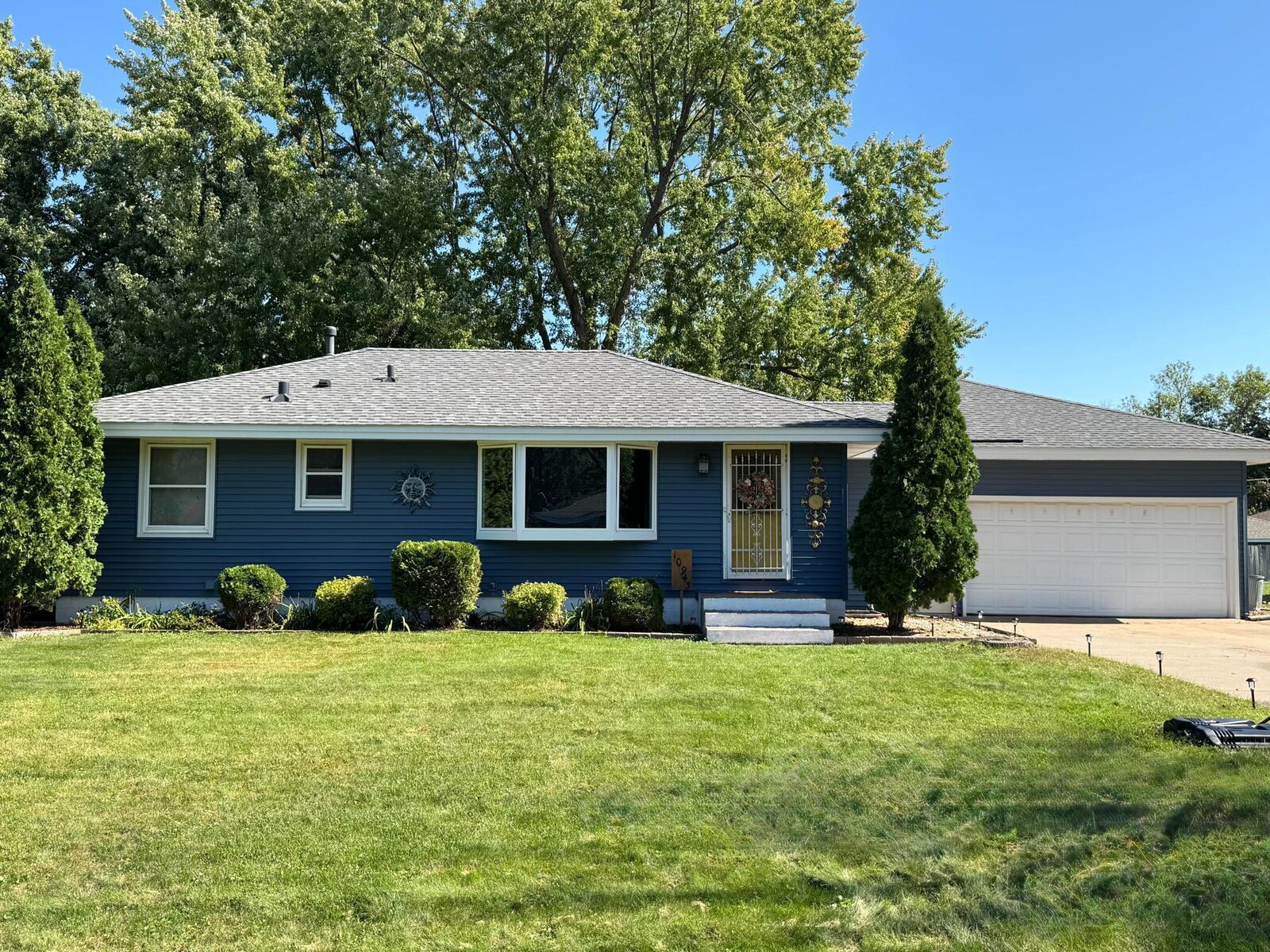 Property Photo:  10943 Norway Street NW  MN 55448