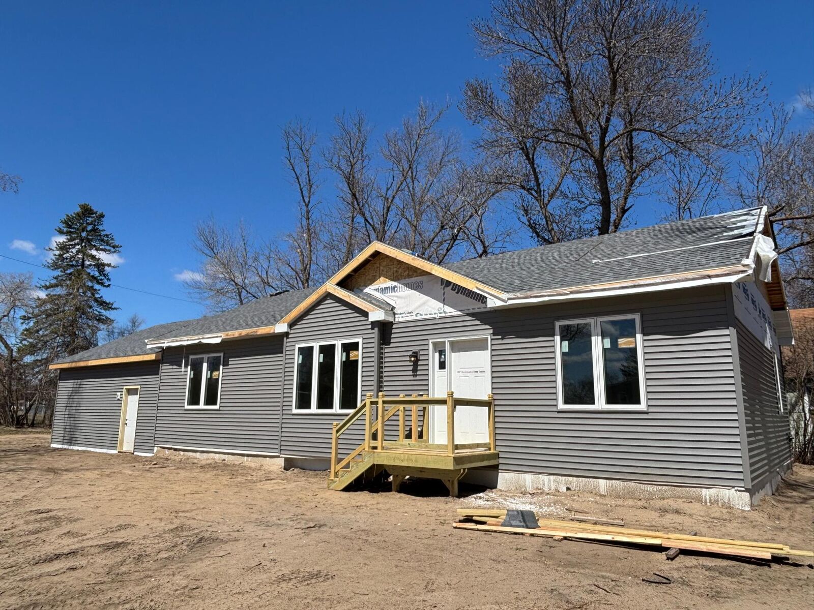 Property Photo:  208 Spruce Street NE  MN 56633 