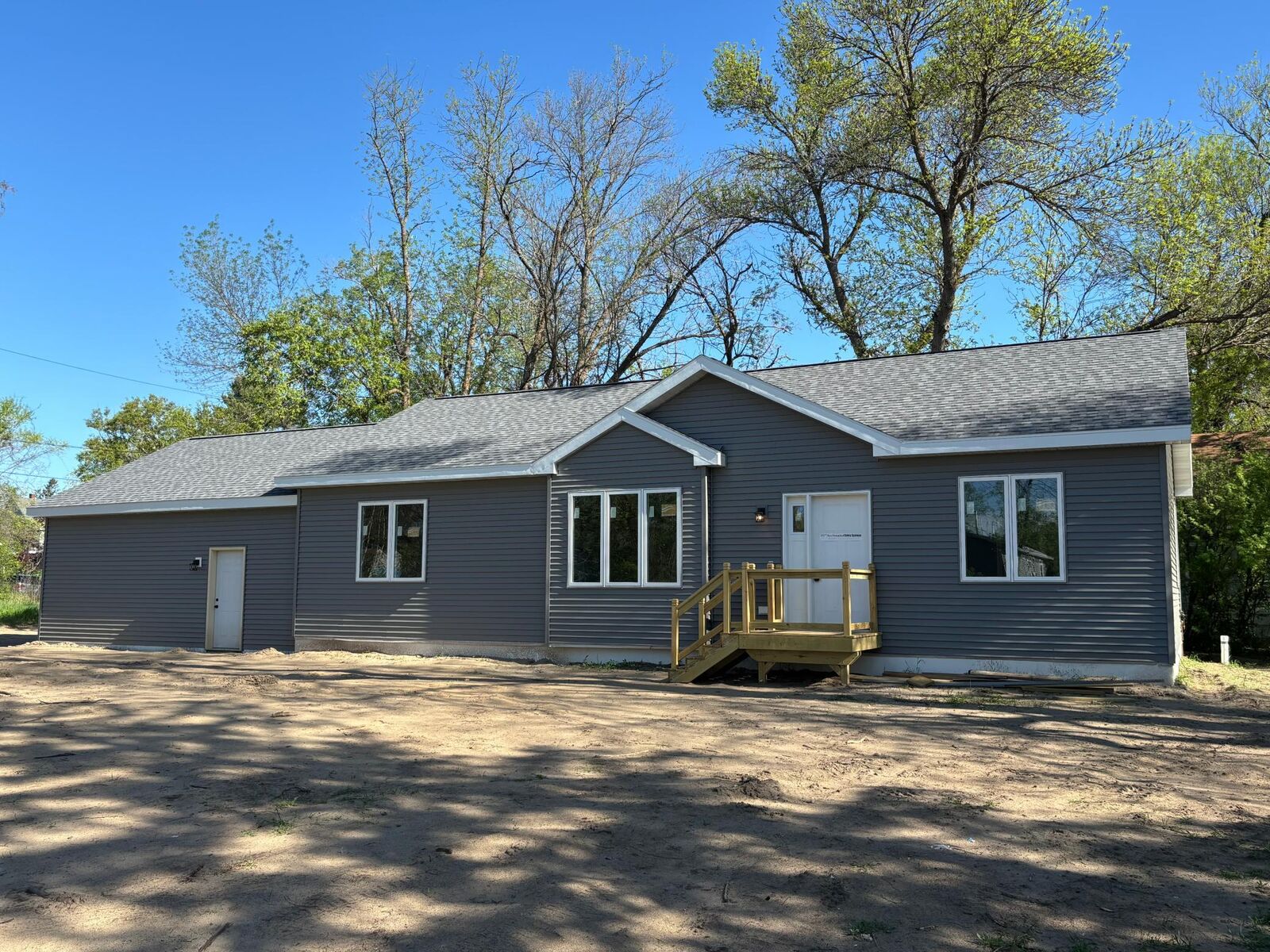 Property Photo: 208 Spruce Street NE MN 56633