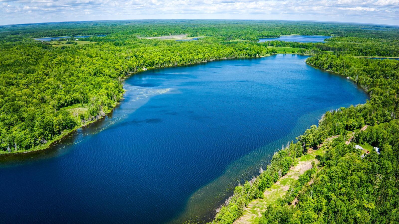 Property Photo:  0000 Deervine Trail NE  MN 56683