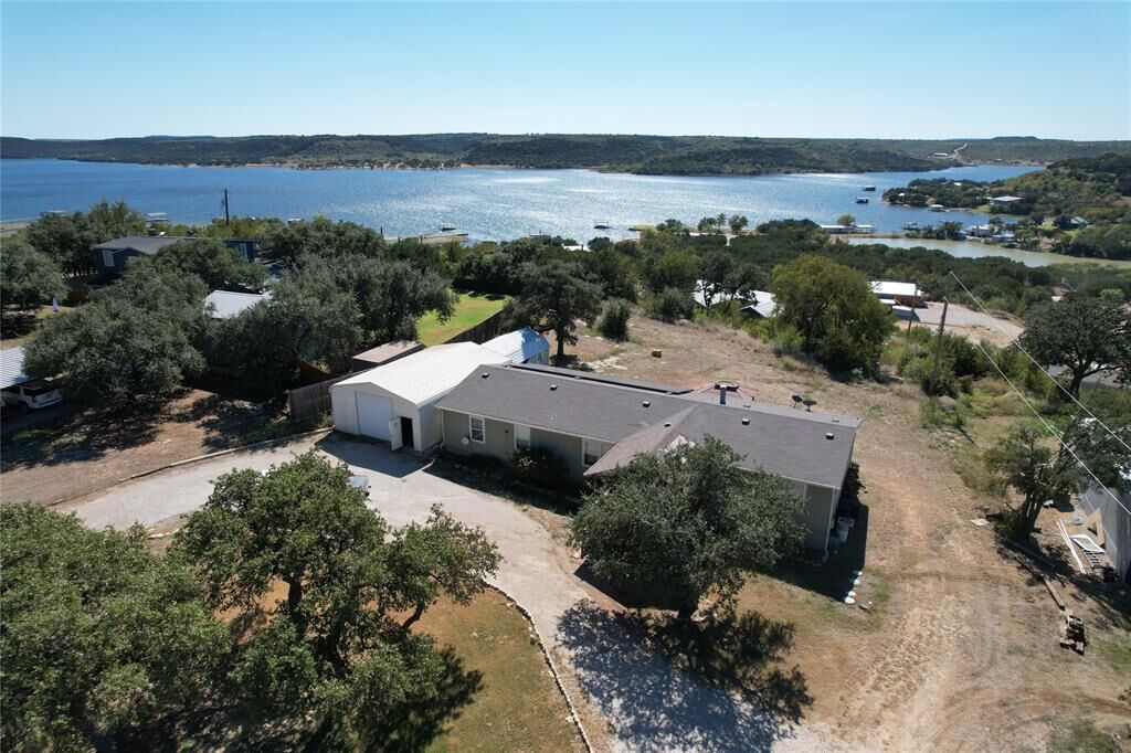 Property Photo:  166 Quiten Lane  TX 76450