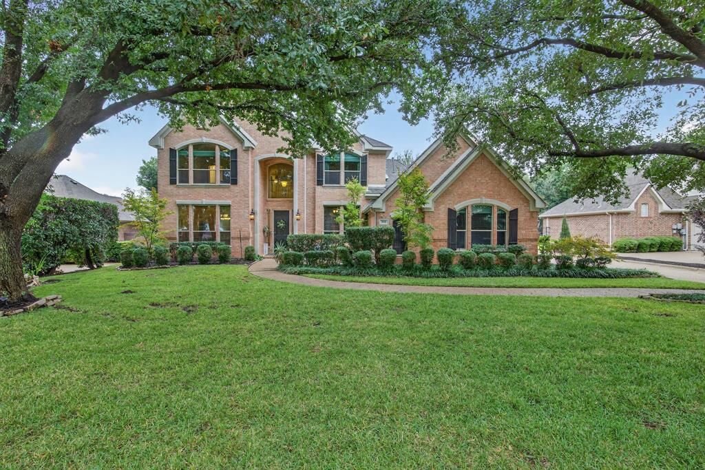 Property Photo:  808 Longford Drive  TX 76092 