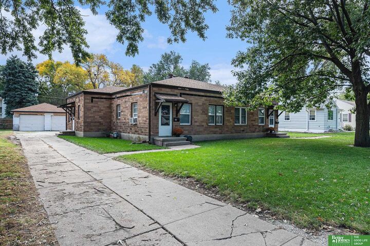 Property Photo:  1102/1108 N L Street  NE 68025 