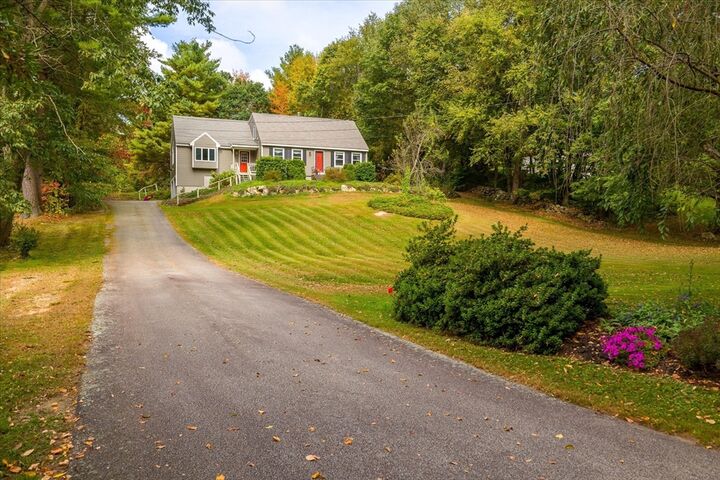 Property Photo:  42 Breakneck Rd  MA 01566 