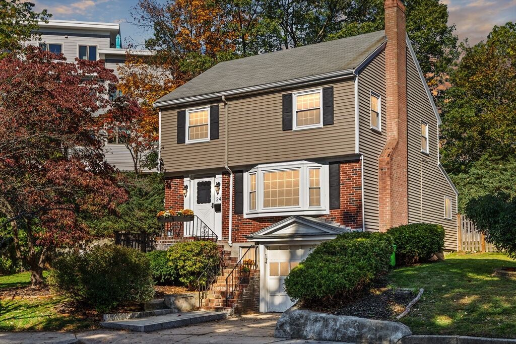 Property Photo:  24 Hazelmere Rd  MA 02131