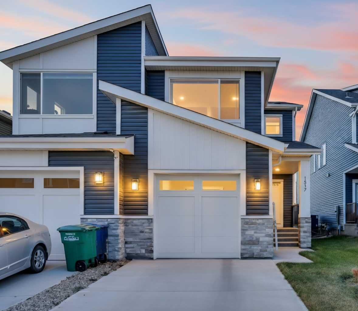 Photo de la propriété:  1517 Bayview Point SW  AB T4B 5K1
