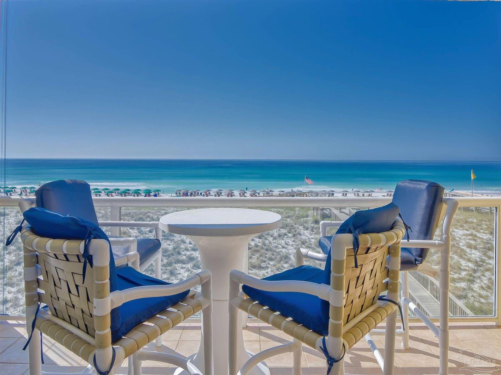 Property Photo: 8477 Gulf Blvd 202 FL 32566