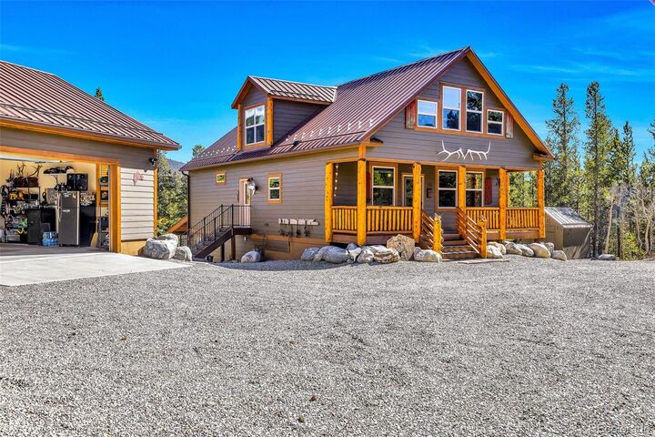 Property Photo:  254 Edgewood Road  CO 80420