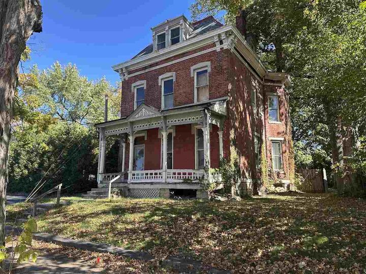 Property Photo:  21 S 13th Street  IN 47374