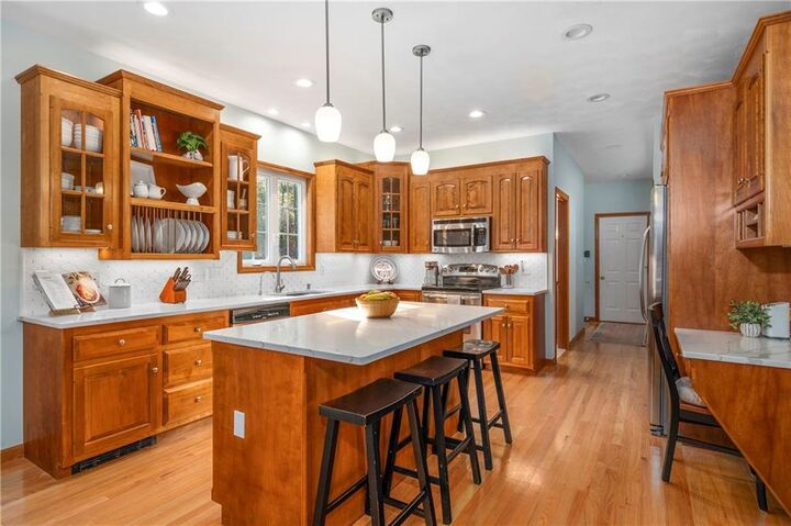 Property Photo:  15 Leonard Drive  RI 02896