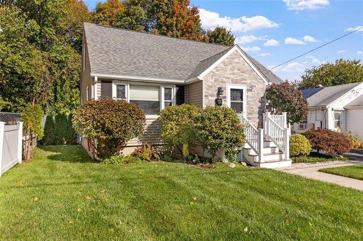 Property Photo:  18 Lyman Avenue  RI 02919