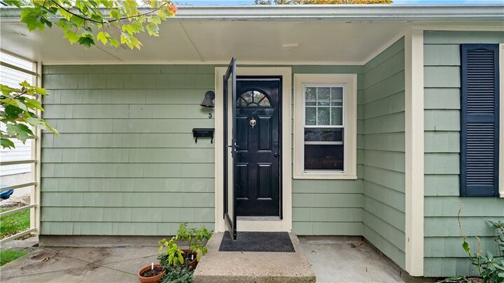 Property Photo:  5 Cottage Street  RI 02893