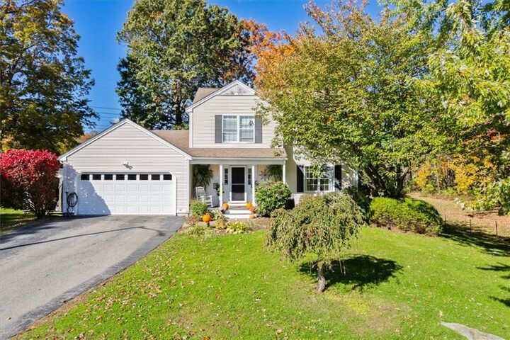 Property Photo:  15 Carrie Ann Drive  RI 02893
