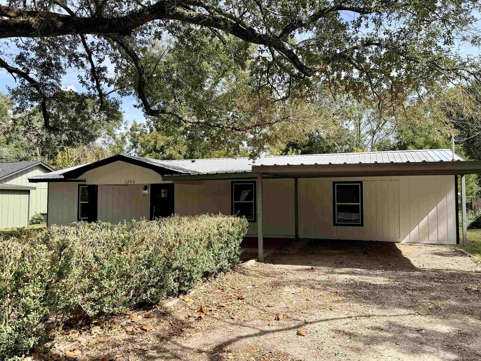 Property Photo:  3244 Brent  TX 77632