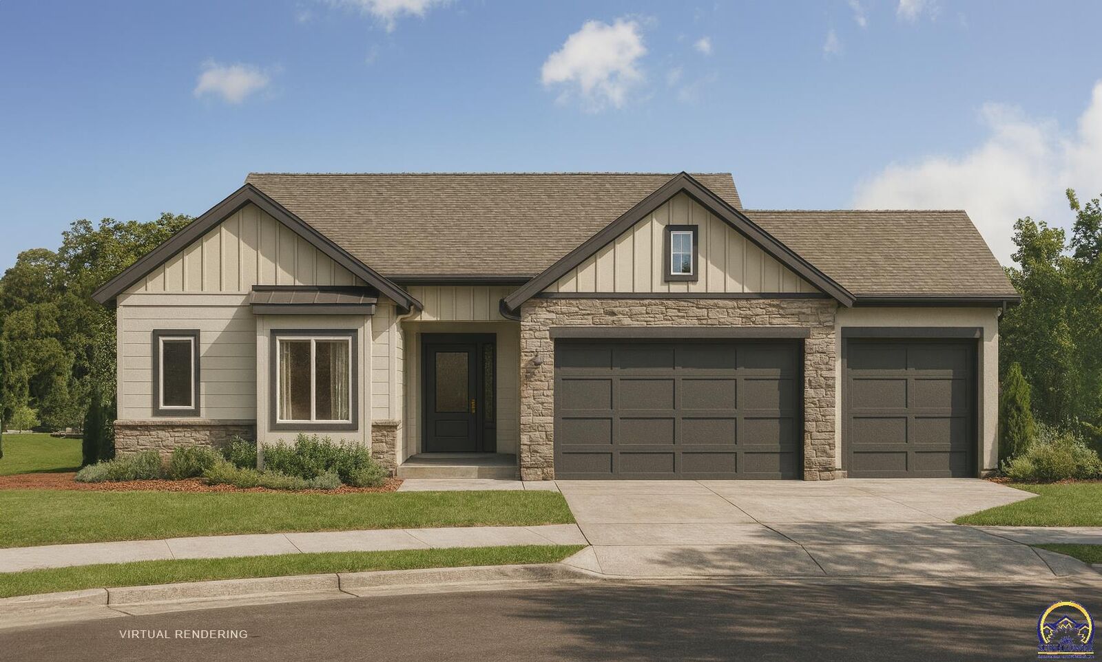 Property Photo:  3313 SE Virgo Ave  KS 66605