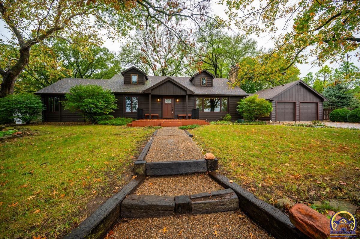 Property Photo:  449 NW 62nd St  KS 66617 