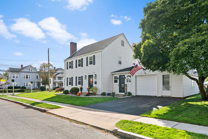 Property Photo:  41 Page Avenue  CT 06110