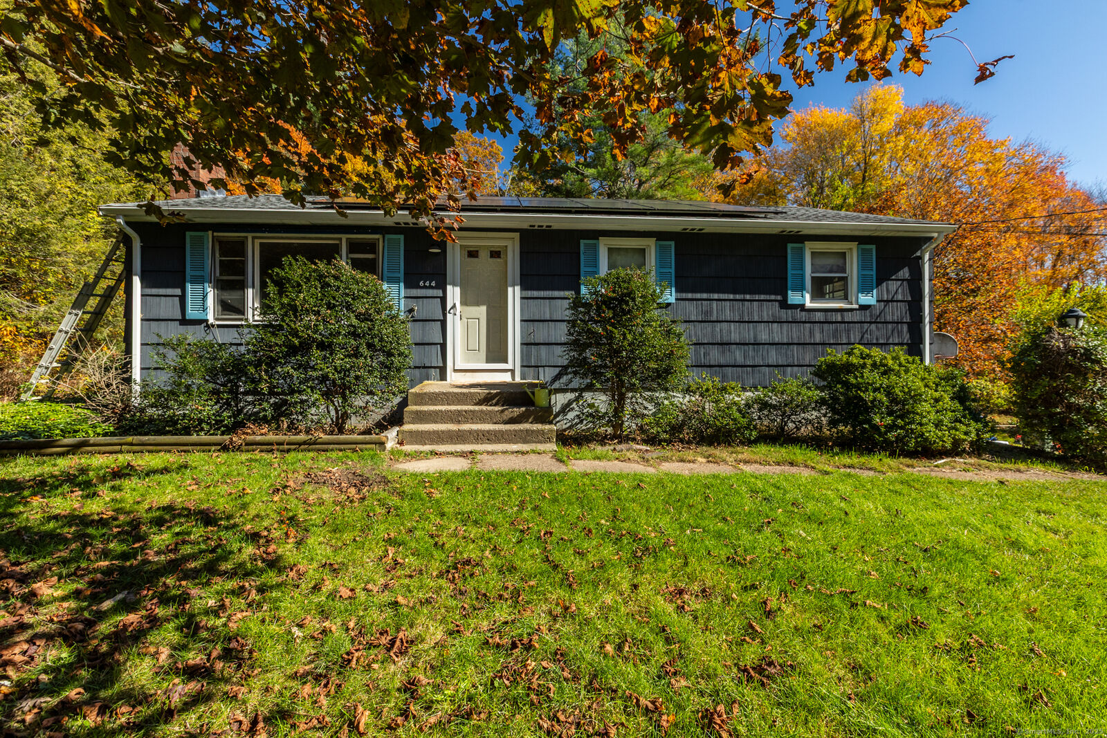 Property Photo:  644 Buff Cap Road  CT 06084
