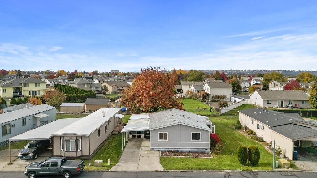 Property Photo:  7303 N Crestline St 32  WA 99217