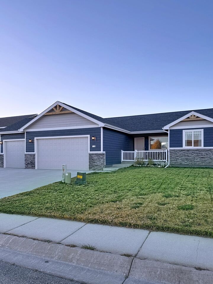 Property Photo:  39 Harmony Street  WY 82834 