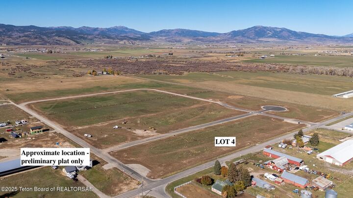 Property Photo:  Lot 4 Navigation Lane  WY 83127 