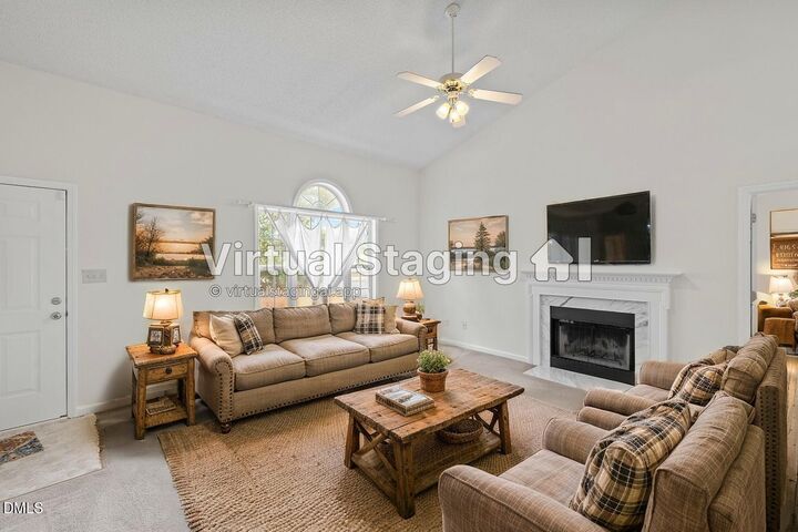 Property Photo:  6236 Bridgemont Lane  NC 27592 