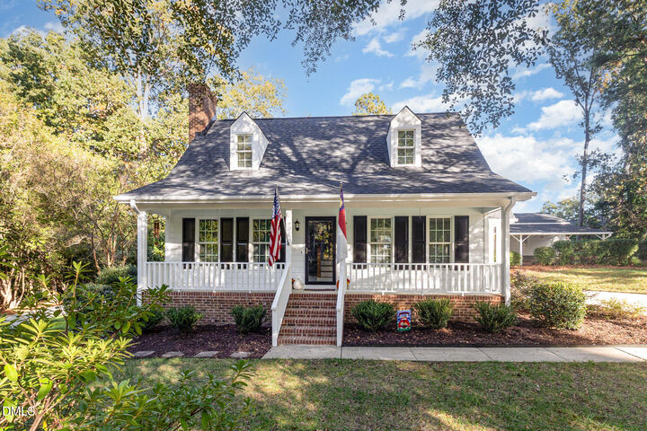 Property Photo:  114 Oakdale Street  NC 27526