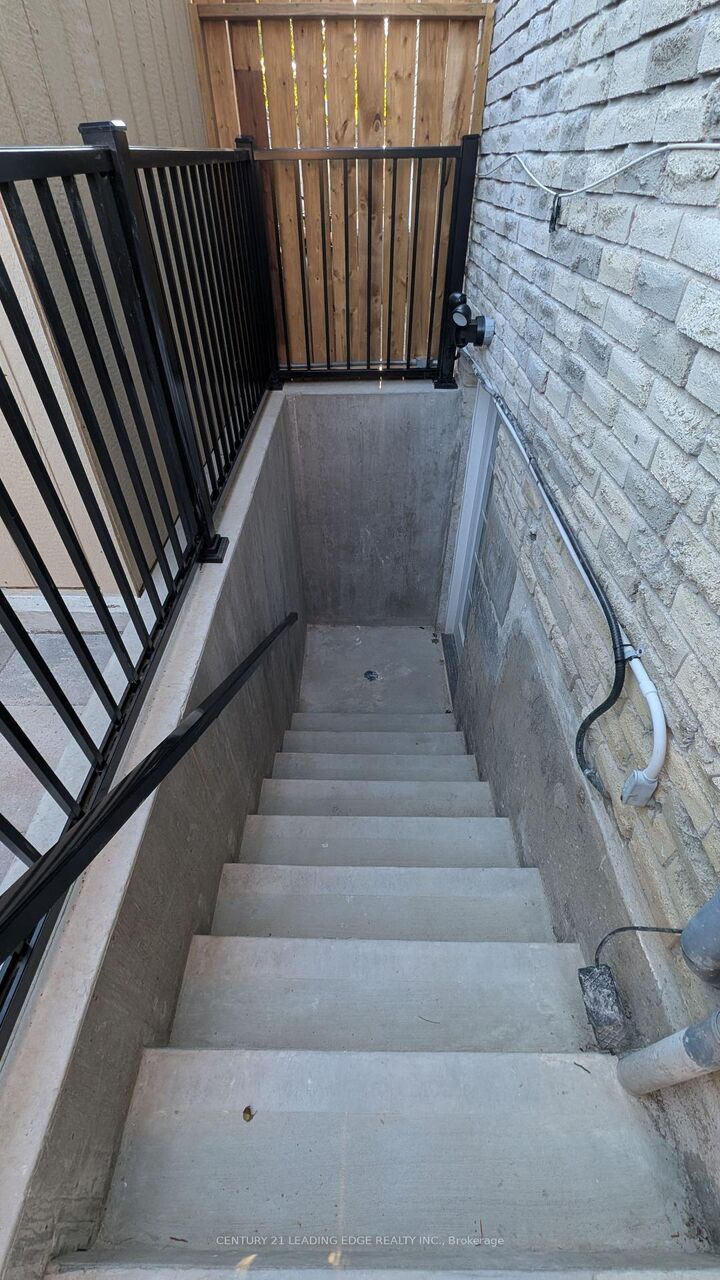 Property Photo: 1246 Canborough Crescent Basement ON L1V 3L1