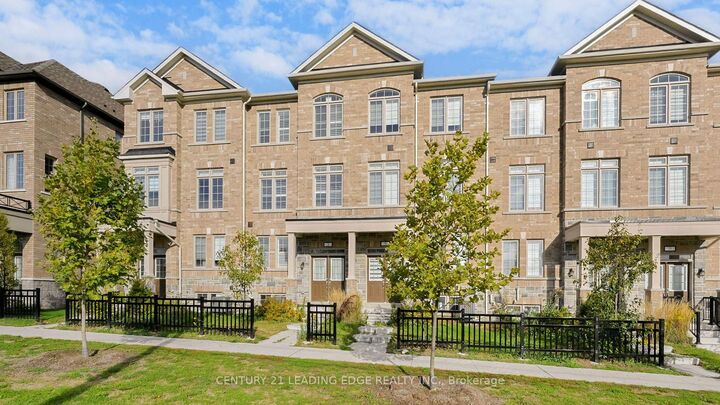 Property Photo: 3 Royal Collection Way ON L1P 0P1