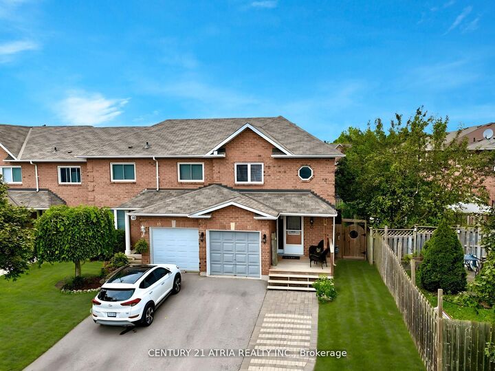 12 Lyfytt Crescent  Barrie ON L4N 7X4 photo