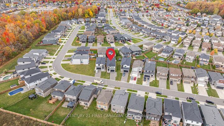 Photo de la propriété:  1277 Sandbar Street  ON N6G 0Y3