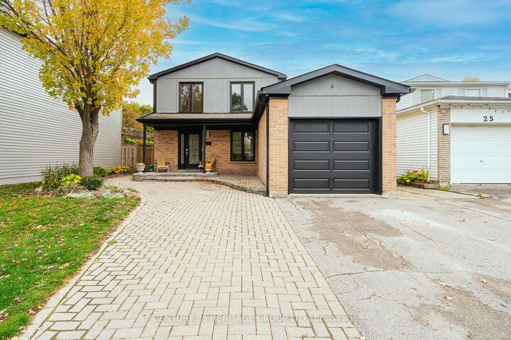 23 Merrylyn Drive  Richmond Hill ON L4C 5B1 photo