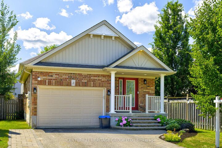 Photo de la propriété:  5 Shephard Avenue  ON L9R 2E6