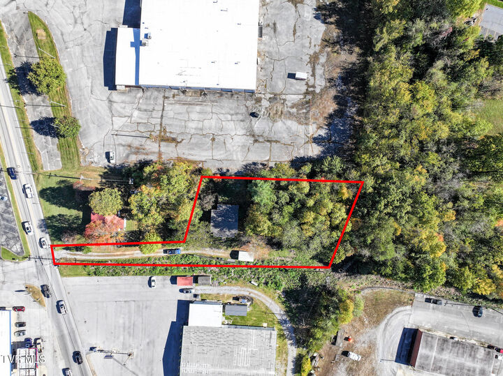 Property Photo:  802 East Church Street  TN 37743
