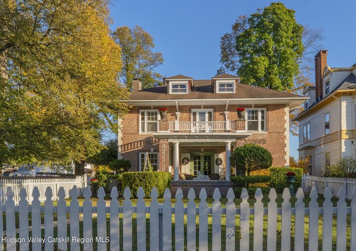 Property Photo:  256 Albany  NY 12401