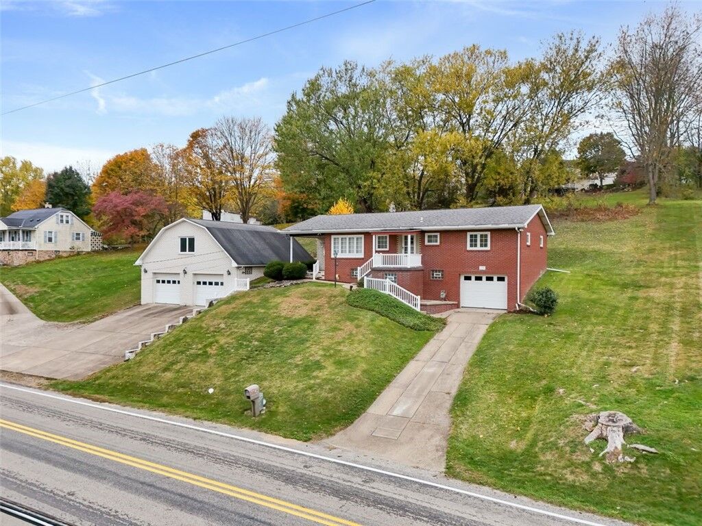 Property Photo:  139 Muse-Bishop  PA 15317