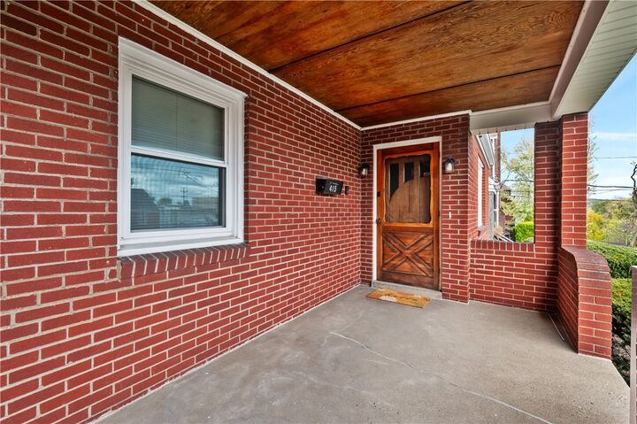 Property Photo:  415 Wylie Ave  PA 15025