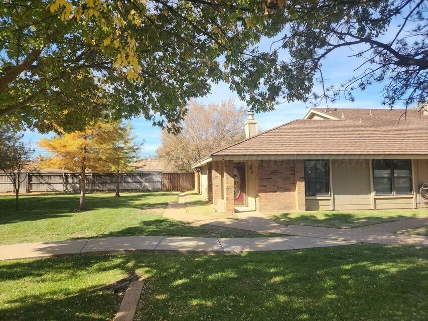 Property Photo:  3100 Fleetwood Drive  TX 79109-3272