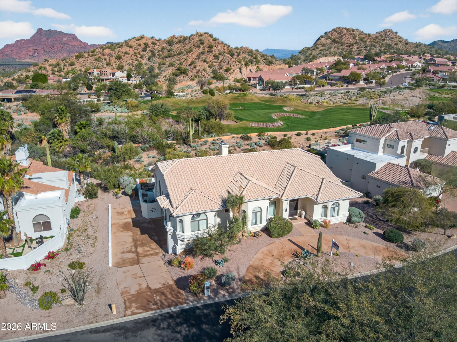 Property Photo:  6446 E Trailridge Circle 24  AZ 85215 